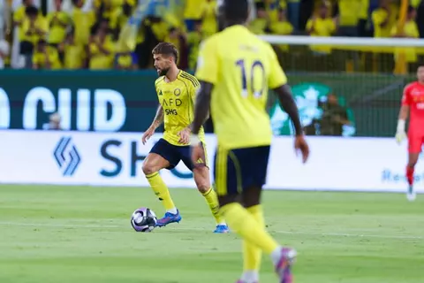 صدارة ثلاثية بقيادة النصر.. ترتيب الدوري السعودي بعد نهاية الجولة الثانية